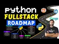 2024 Python Developer Roadmap How to Become a Python Developer