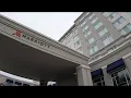Marriott Bridgewater NJ Breakfast Buffet Room Tour Hotel Tour