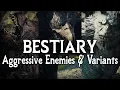 Dragon s Dogma 2 Mod Bestiary - Aggressive Enemies Variants