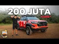 Download Lagu UANG HABIS 200 JUTA? Biaya Roadtrip 3 Negara // #OverlandBorneo EP. 17