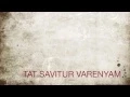 Mantramku (base on Gayatri Mantram) - Nyanyian Dharma