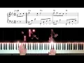Song from A Secret Garden | Piano Cover + Sheet + Tutorial