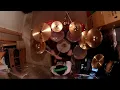 Flotsam & Jetsam Hammerhead drum audition