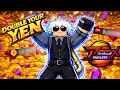 Lagu How to DOUBLE YEN GAIN!! (NEW method)🔥Anime Fighting Simulator Endless