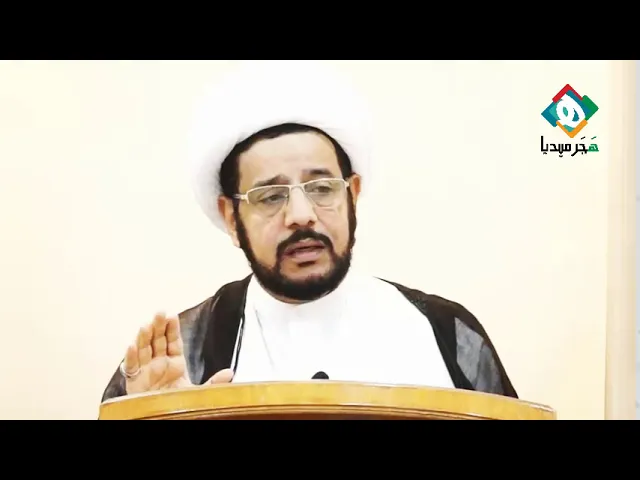⁣عندما يُؤتى بنظرية غربية لعالم تُعارض نظريةالإسلام فيجب أن لايُلتفت إليها مهما بلغ من المستوى العلمي