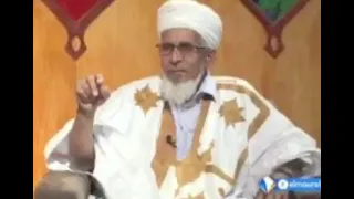 لقن الحساني مع الشيخ عبد الرحمن ولد فتى 