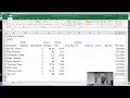 171027 cs101 Excel Module 2 Part 1