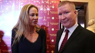 Kathleen Kinmont Interviewed by Matt J Doyle