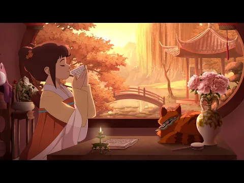 Journey Through Time 🏮 Ancient China [lofi beats to celebrate Chinese New Year]