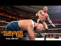 Download Lagu FULL MATCH - Randy Orton vs. Big Show - WWE Title Match: WWE Survivor Series 2013