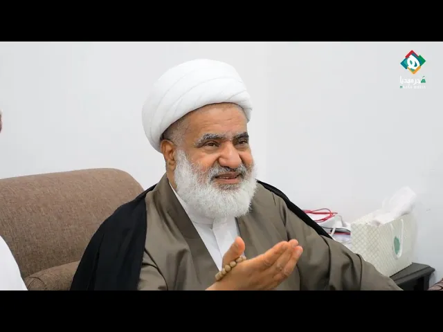 ⁣١٤٤٤/٦/٢ استقبال سماحة الشيخ علي الدهنين(حفظه الله) لأصحاب السماحةأساتذةوطلبةالعلم وجمعا من المؤمنين