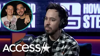 Linkin Park s Mike Shinoda Gets Honest About Chester Bennington s Death