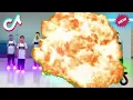 SHUFFLE BATTLES🤓🔥 WHO WIN 🏆 LITTLE KIDS BATTLE?? 😱 TUZELITY DANCE 🫰