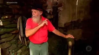 Conheça o "Einstein da Roça", um gênio da invenção