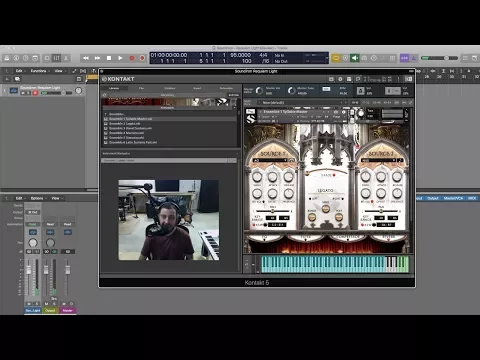 Requiem Light Symphonic Choir product video