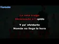 Grupo Firme - Vuelve (KARAOKE - INSTRUMENTAL)