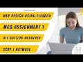 CSS FLEXBOX ASSIGNMENT 1 Web Design using Flexbox CCBP NXT WAVE