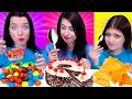 Download Lagu ASMR Big, Medium and Small Spoon Challenge by LiliBu #2