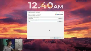 HOW TO INSTALL JDK NETBEANS Tagalog