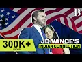 Meet Usha Chilukuri Vance The Force Behind JD Vance s Rise Briefly Explained