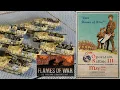Lagu Flames of War Battle Report - Tank Training Company vs Battle Weary Rifles
