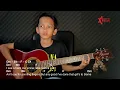 Ian Munsick - Palomino Eyes Guitar Chords Cover