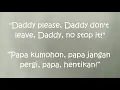 Download Lagu EMINEM   WHEN I'M GONE LIRIK DAN TERJEMAHAN