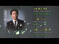Lagu [길정화TV] 北国の春북국의 봄(키타구니노 하루)千 昌夫(센 마사오) 가사첨부,엔카배우기