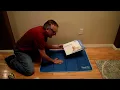 Product Review Green Pet Large Pressure-Activated Cooling Mat for Dogs