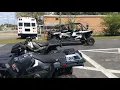 Quad Force ATV Polaris Sportsman line up