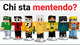 CHI STA MENTENDO SU MINECRAFT?