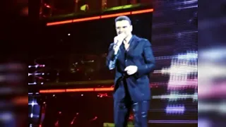 Download George Michael- An Easier Affair Live MP3