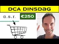 DCA Dinsdag - Ik kan niet genoeg a.s.r. hebben