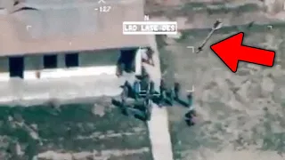 The Most Brutal A-10 Warthog Combat Footage Ever Released Graphic