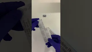 Codeine Phosphate Made Simple Pharmacist Doctor Pharmacy Shortswithcamilla 