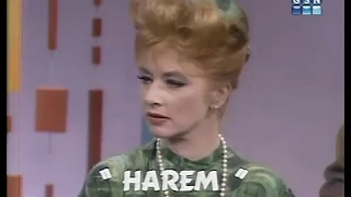 PASSWORD 1966-11-17 Amanda Blake Ray Bolger