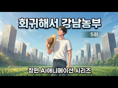 Returning to Gangnam Farmer Episode 6