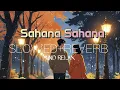 Sahana Sahana Song (Telugu) | The RajaSaab| Prabhas | Nidhhi Agerwal | Maruthi |Thaman S Vishal M