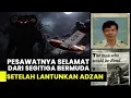 Lagu Pilot ini Selamat dari Segitiga Bermuda setelah Lantunkan Azan di Pesawat