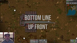 Factorio - 6 belt balancer