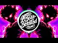 Nakama, Mc Staff - MENTE MÁ [Bass Boosted]