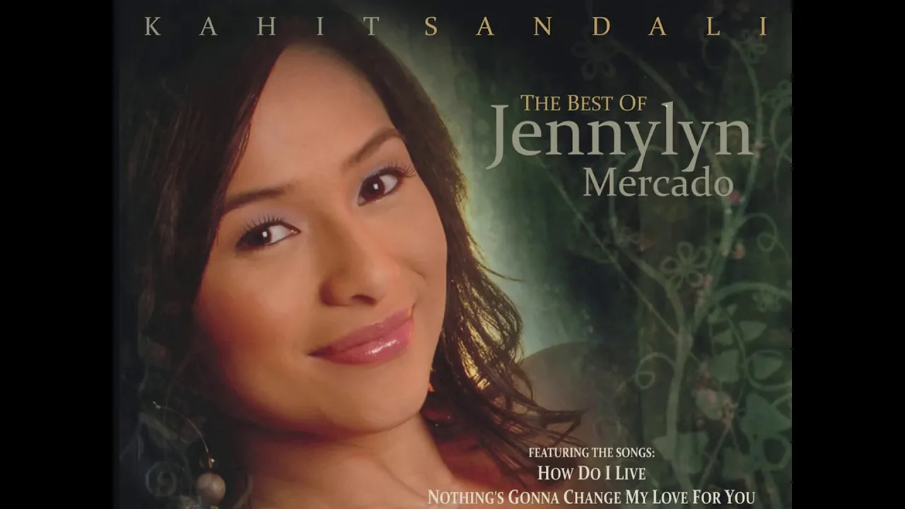 Jennylyn Mercado - Kahit Sandali (Official Audio)