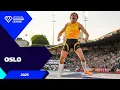 Download Lagu Oslo 2025 - Extended Highlights - Wanda Diamond League