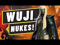 Download Lagu WUJI SURPRISED ME - SLEEPER EPIC NUKER! (Build \u0026 Guide)