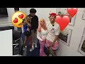 Download Lagu LightskinMonte and Zeddy Go On a Double Date....