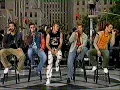 Download Lagu *NSYNC on The Today Show 2001