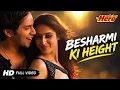 Besharmi Ki Height | Main Tera Hero | Benny Dayal, Shalmali Kholgade | Full Song