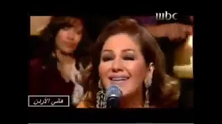 مياده الحناوي  والموسيقار محمد سلطان   أيوه تعبنى هواك دندنها