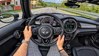 2019 MINI Cabrio 1.5 AT - POV TEST DRIVE