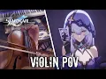 Download Lagu Black Swan Trailer OST: Lullaby (Pro Violinist POV) | Honkai Star Rail